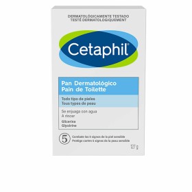 Nettoyant visage Cetaphil Cetaphil pain dermatologique 127 g