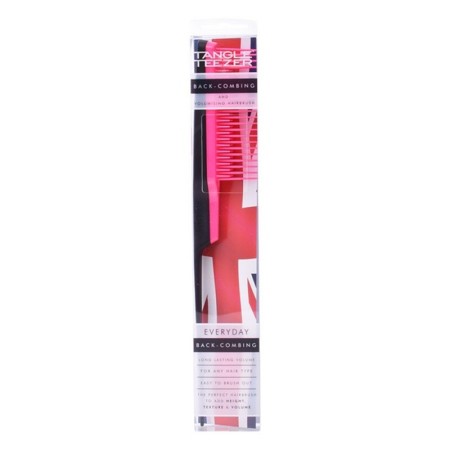 Cepillo Desenredante Back Combing Pink Embrace Tangle Teezer