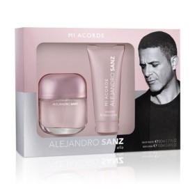Set de Perfume Mujer Mi Acorde Alejandro Sanz BF-8436581940787_Vendor (2 pcs) 2 Piezas Alejandro Sanz - 1