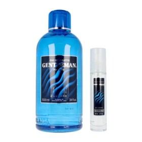 Perfume Hombre Gentleman Luxana EDT (1000 ml) (100