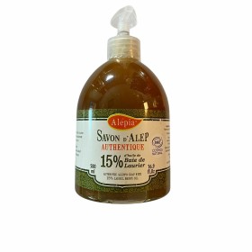 Liquid Soap Alepia Savon D´Alep Authentique Dosage dispenser