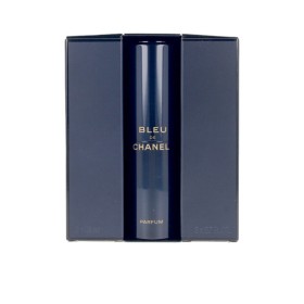Perfume Mujer Bleu Chanel Chanel EDP (3 x 20 ml) Bleu 20 ml