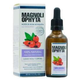 Aceite Facial Magnoliophytha Con colágeno Rosa Mosqueta (50 ml)