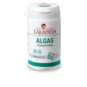 Food Supplement Ana María Lajusticia Algas Marine algae Lemon