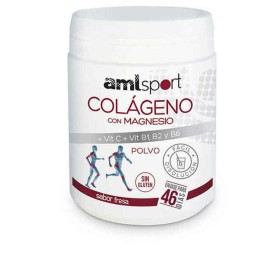 Colágeno Amlsport Colágeno Con Magnesio C Colágeno Magnesio