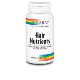 Strengthening Hair Treatment Solaray 2310454 (60 U