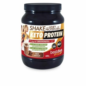 Batido Keto Protein Shake Proteína Chocolate (400 