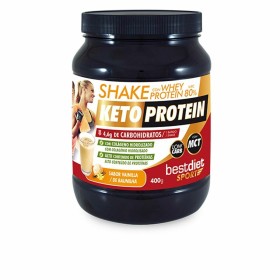 Batido Keto Protein Shake Proteína Vainilla (400 g