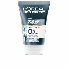 Crema Facial L'Oreal Make Up Men Expert Magnesium Defense 100 ml