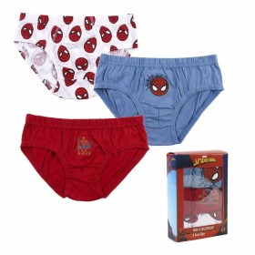 Pack de Calzoncillos Spiderman Multicolor
