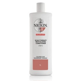 Après-shampoing revitalisant Nioxin Systema 4 Cheveux colorés