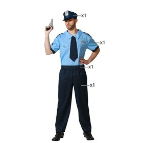 Costume for Adults Police Officer