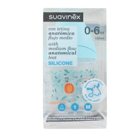 Biberón Anti-cólico Suavinex 0-6 Meses (150 ml)