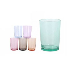 Set of glasses LAV  Cider Multicolour 520 ml (6 Units) LAV - 1