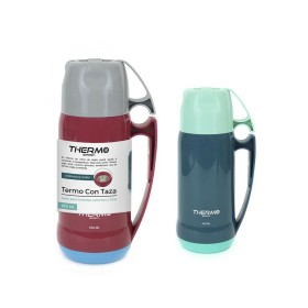 Travel thermos flask ThermoSport 650 ml Plastic