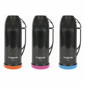 Travel thermos flask ThermoSport Plastic 1 L