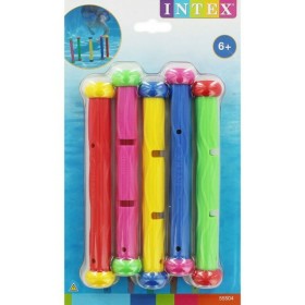 Submersible Diving Toy Stick Intex 55504 5 Pieces Intex - 1