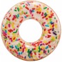 Rueda Hinchable Intex Donut Blanco 99 x 25 cm
