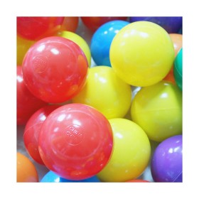 Bolas Intex Fun Ballz Multicolor 100 Peças Intex - 1