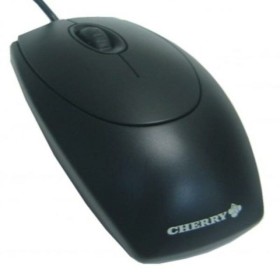 Optical mouse Cherry M5450 Black Red