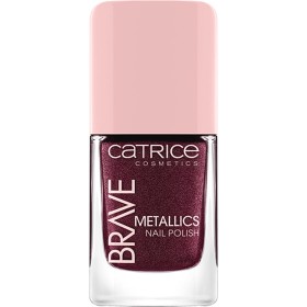 nail polish Catrice Brave Metallics 04-love you cherry much