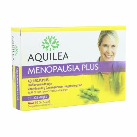 Complemento Alimentar Aquilea Menopausia Plus 30 Unidades