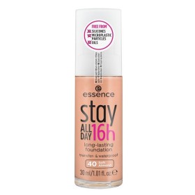 Base de Maquillage Crémeuse Essence Stay All Day 16H 40-soft