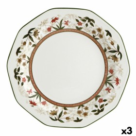 Serving Platter Queen´s By Churchill Assam Circular White