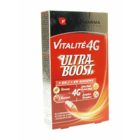 Complemento Alimenticio Forté Pharma VItalité 4G 30 unidades