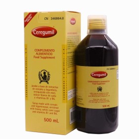 Complemento Alimenticio Ceregumil 500 ml