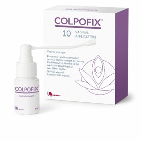 Lubrifiant personnel Colpofix Colpofix Spray 20 ml