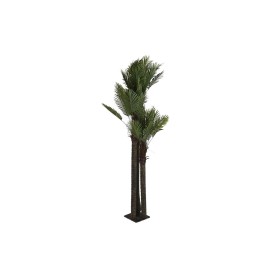 Árvore DKD Home Decor Palmeira Polipropileno 100 x 100 x 250 cm