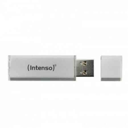 Memoria USB INTENSO Ultra Line USB 3.0 16 GB Blanco 16 GB