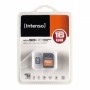 Micro SD Memory Card with Adaptor INTENSO 3413470 16 GB Class 10
