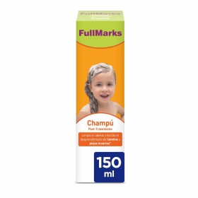Anti-Läuse Shampoo Fullmarks (150 ml)