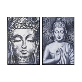 Pintura Home ESPRIT Buda Oriental 83 x 4,5 x 123 c