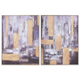 Bild Home ESPRIT abstrakt Moderne 62 x 4,5 x 82 cm