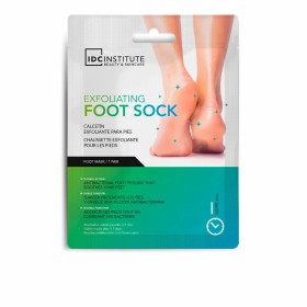 Fußbürste IDC Institute Exfoliating Socken 40 g