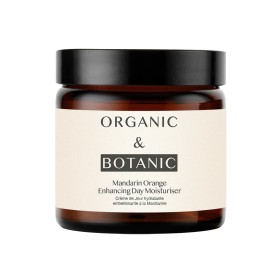 Crema Facial Organic & Botanic Mandarin Orange Hidratante (60