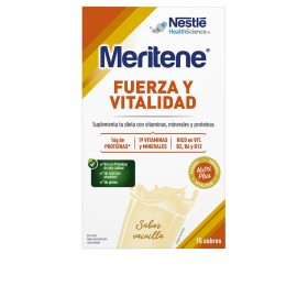 Supplément Alimentaire Nestle Meritene 15 Unités 30 g
