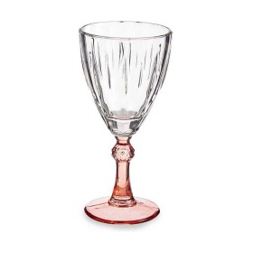 Copa de vino Exotic Cristal Salmón 6 Unidades (275