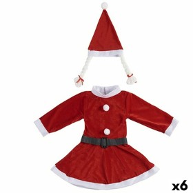 Costume for Children 9-13 Years Mother Christmas W