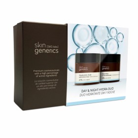 Set de cosmétique unisexe Skin Generics Hidratante Día Y Noche