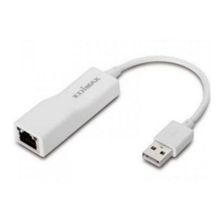 Adaptateur USB vers Ethernet Edimax EU-4208 10 / 100 Mbps