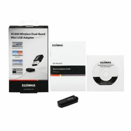 Schnittstelle Edimax EW-7811UTC USB 2.
