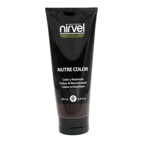 Tinte Temporal Nutre Color Nirvel 8435054682797 Marrón (200 ml)