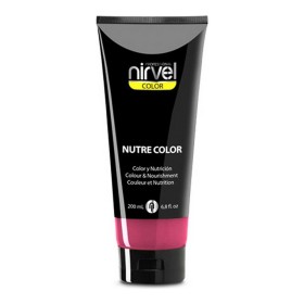 Tinte Temporal Nutre Color Nirvel NA19 Flúor Fresa (200 ml)