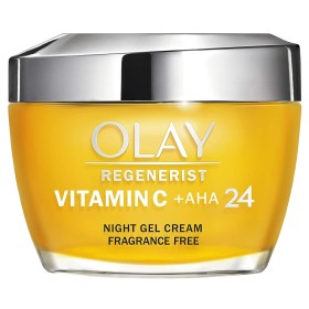 Crema Facial Olay Regenerist Gel Vitamina C Noche (50 ml)