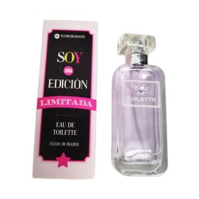 Perfume Mulher Flor de Mayo EDT Soy una edición limitada 50 ml