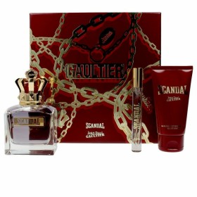 Set de Perfume Hombre Jean Paul Gaultier Scandal 3